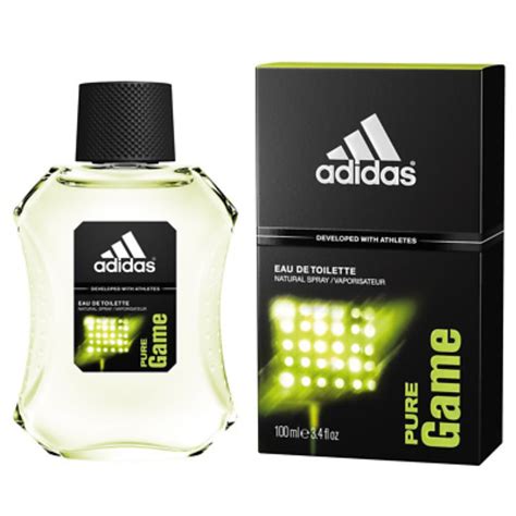 adidas pure game perfume.